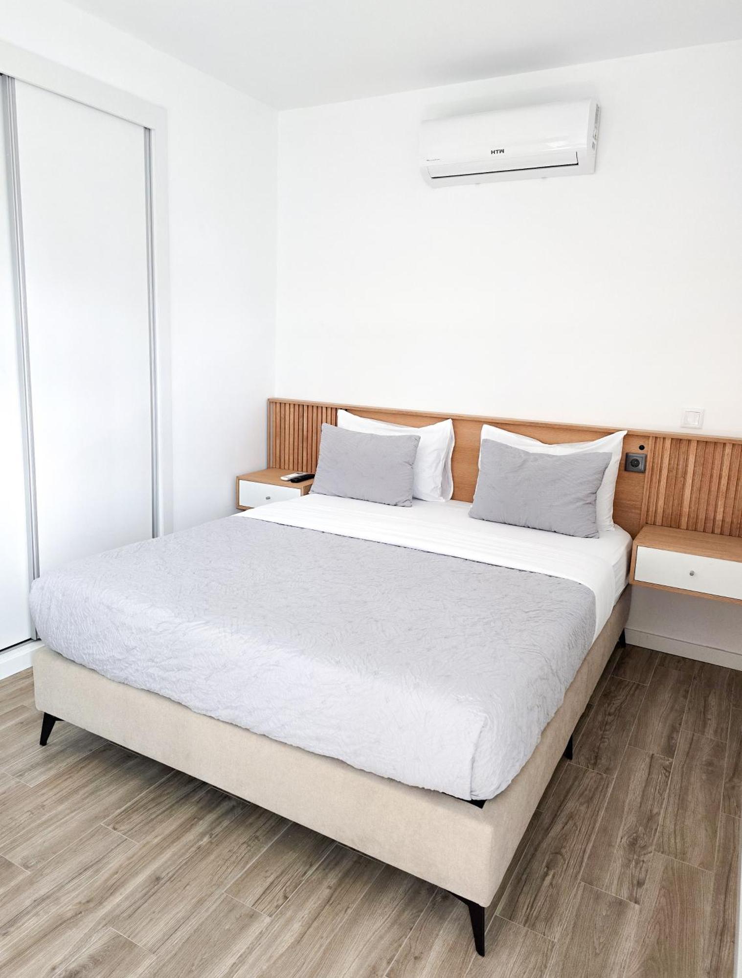 S A L - Beach Apartments Canical Oda fotoğraf