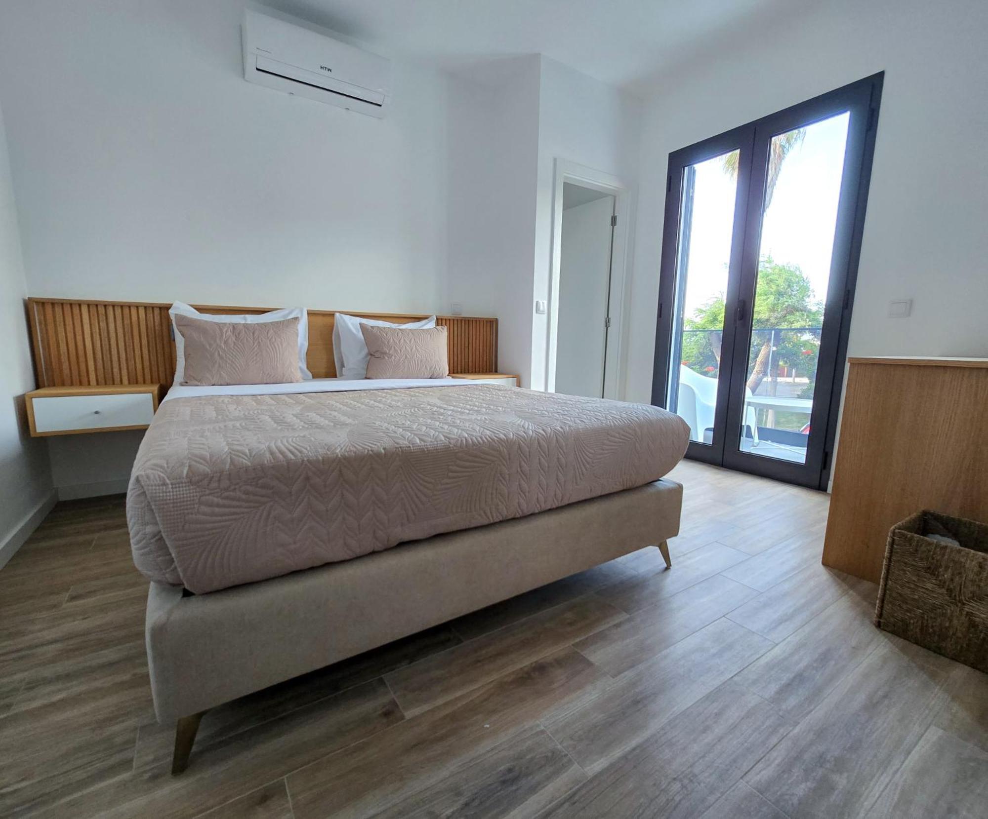 S A L - Beach Apartments Canical Oda fotoğraf