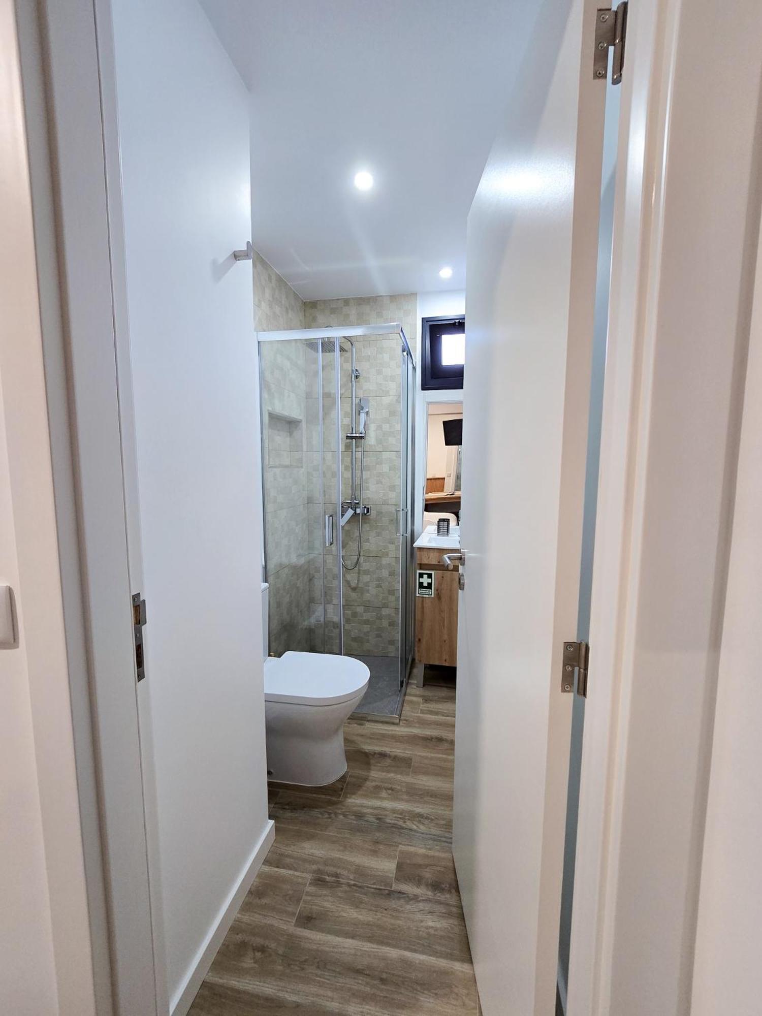 S A L - Beach Apartments Canical Dış mekan fotoğraf