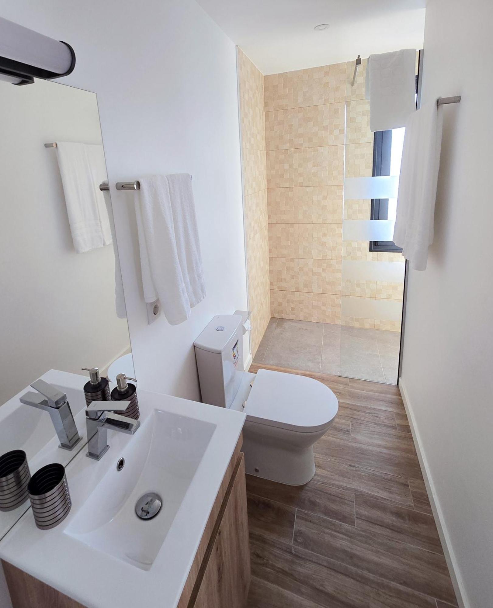 S A L - Beach Apartments Canical Dış mekan fotoğraf