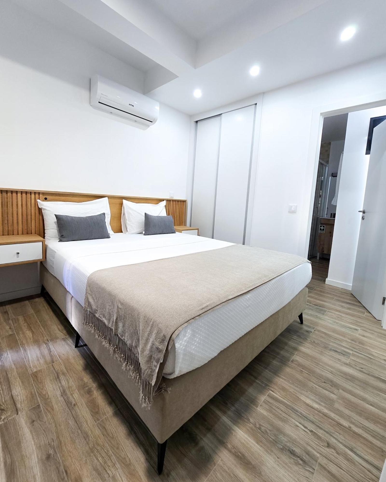 S A L - Beach Apartments Canical Dış mekan fotoğraf